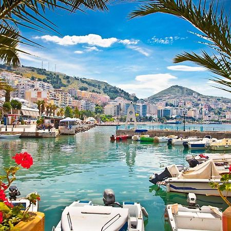 Saranda City Center & Beach Apartament 2 Bed Room 외부 사진