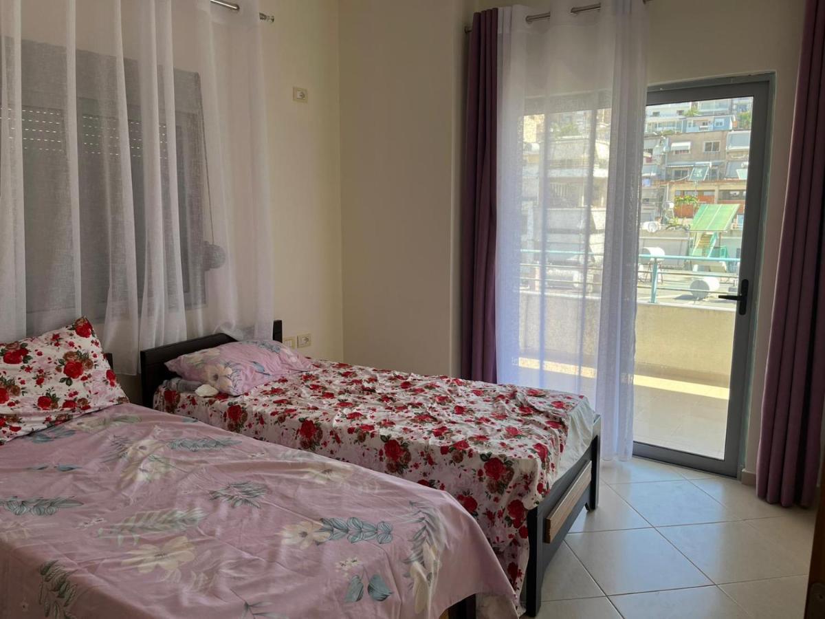 Saranda City Center & Beach Apartament 2 Bed Room 외부 사진