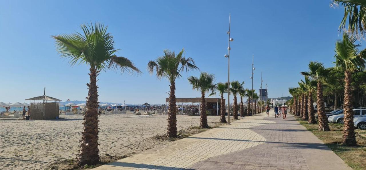 Saranda City Center & Beach Apartament 2 Bed Room 외부 사진
