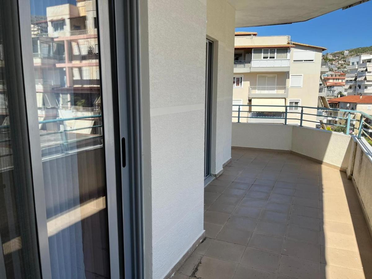 Saranda City Center & Beach Apartament 2 Bed Room 외부 사진