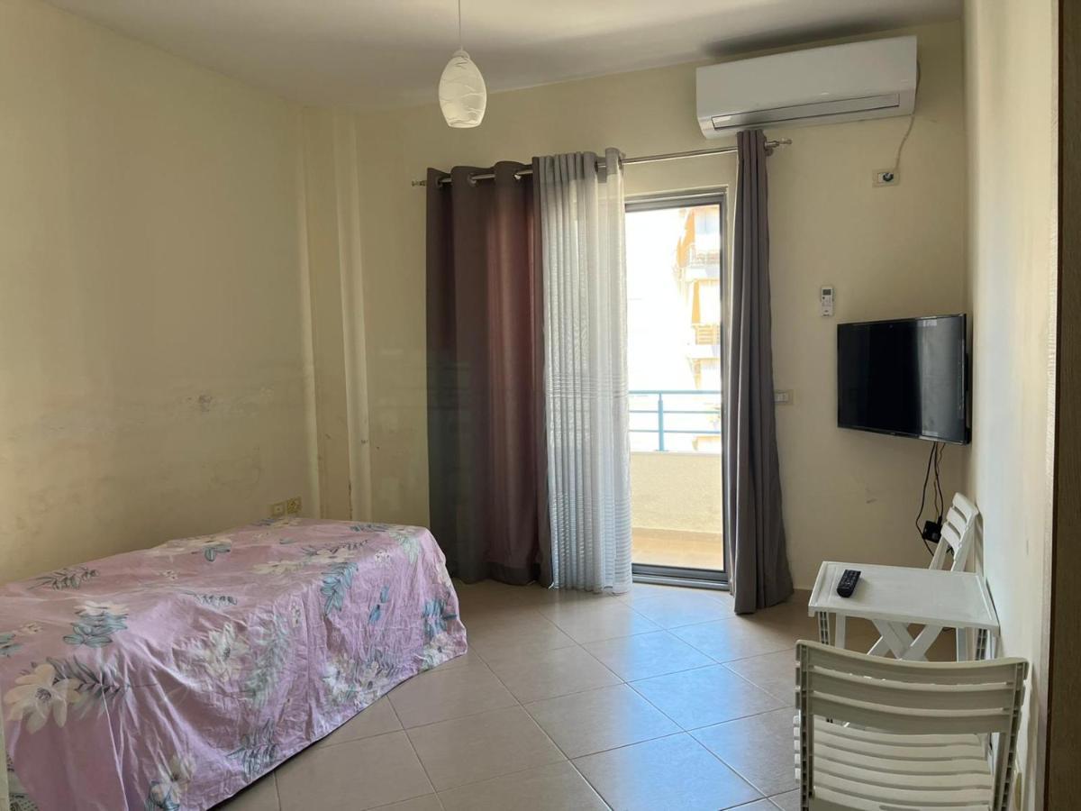 Saranda City Center & Beach Apartament 2 Bed Room 외부 사진