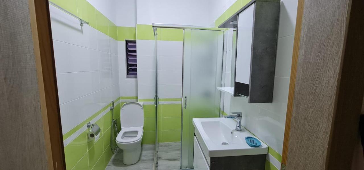 Saranda City Center & Beach Apartament 2 Bed Room 외부 사진