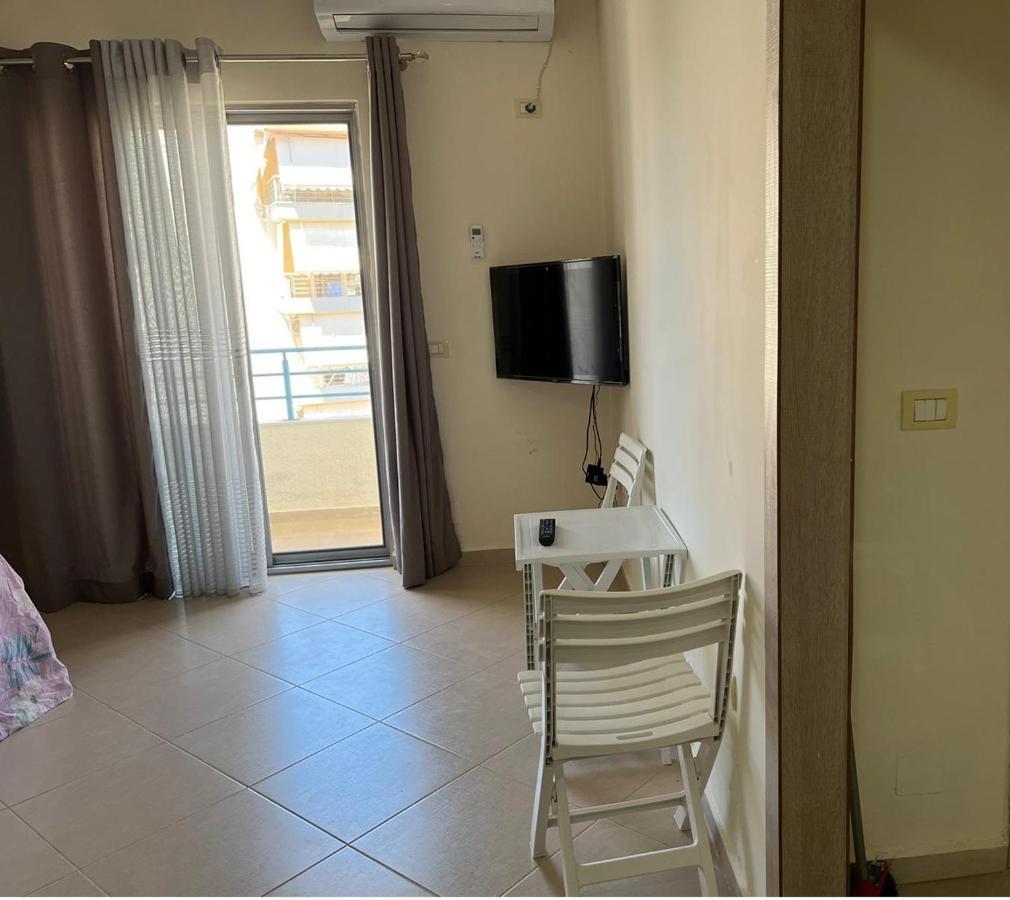Saranda City Center & Beach Apartament 2 Bed Room 외부 사진