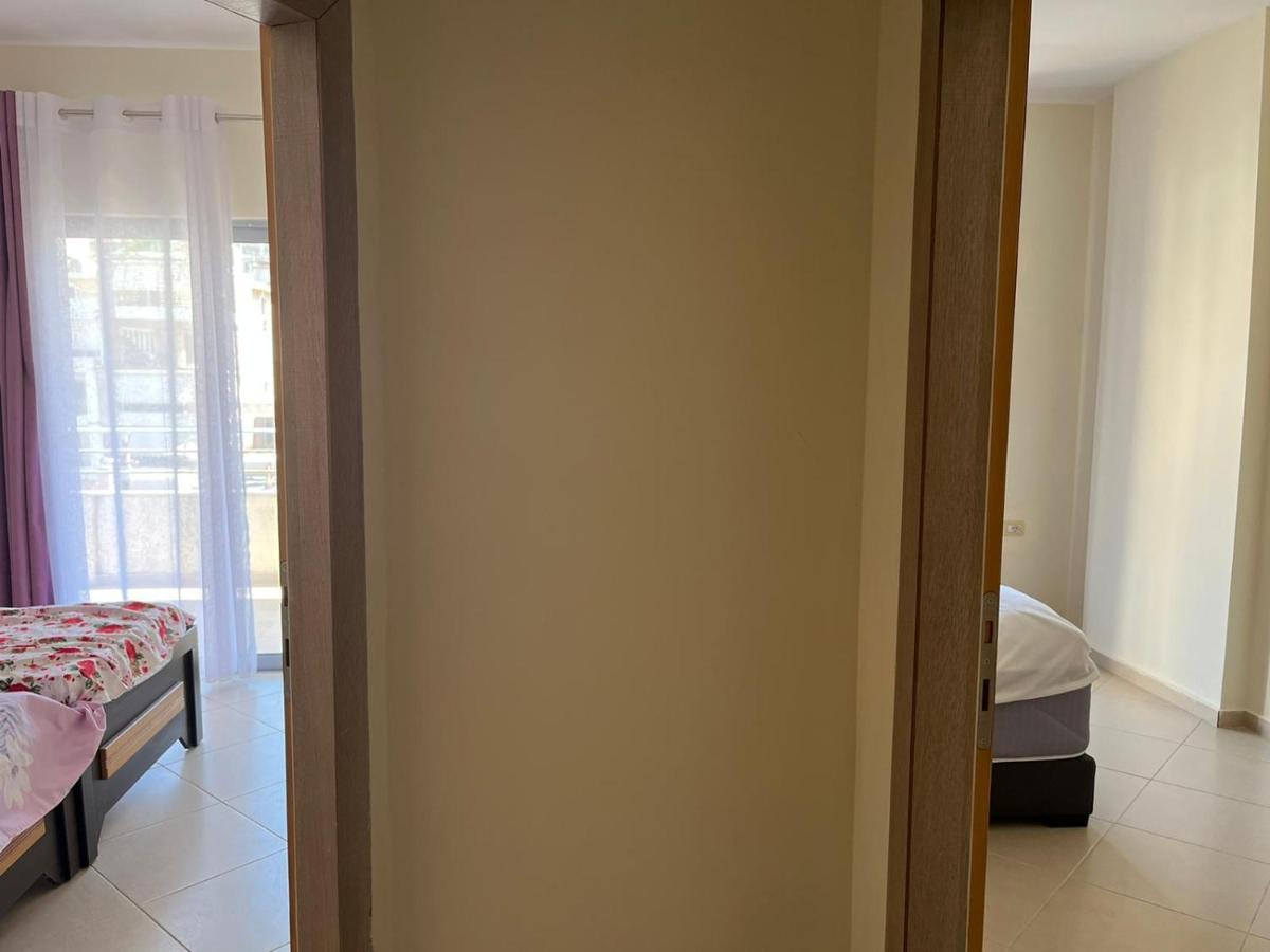 Saranda City Center & Beach Apartament 2 Bed Room 외부 사진