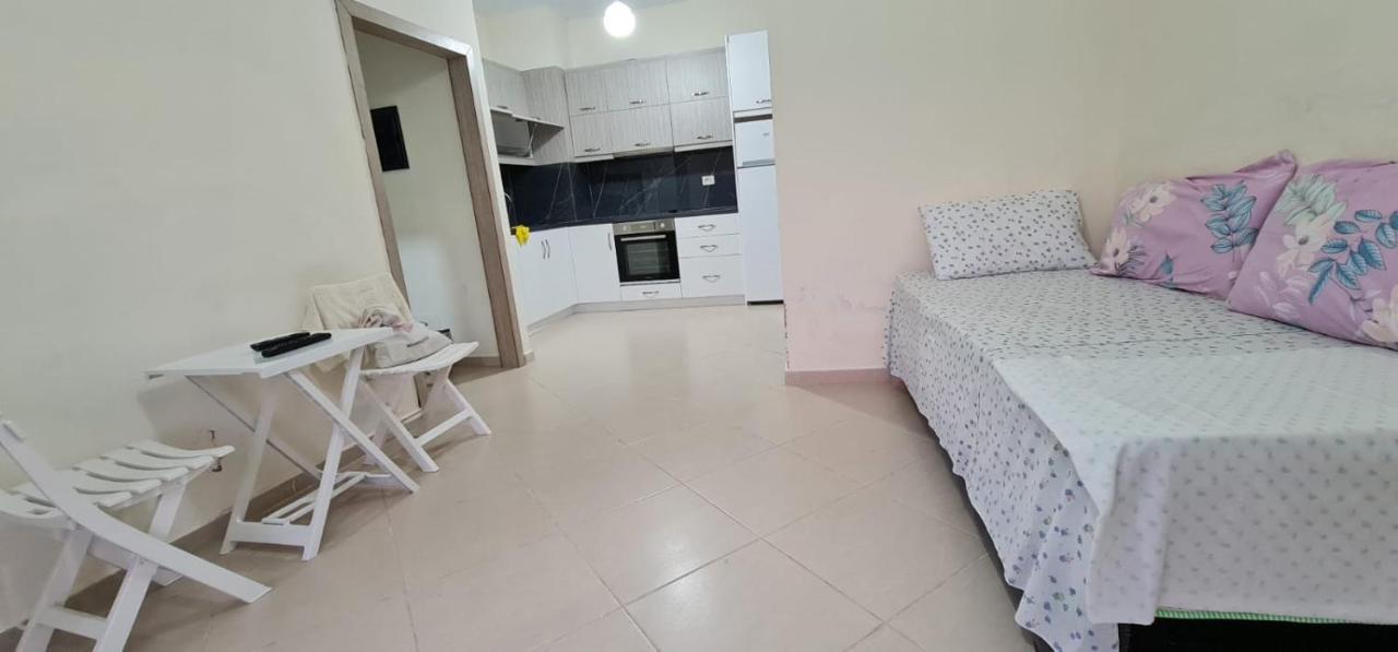 Saranda City Center & Beach Apartament 2 Bed Room 외부 사진