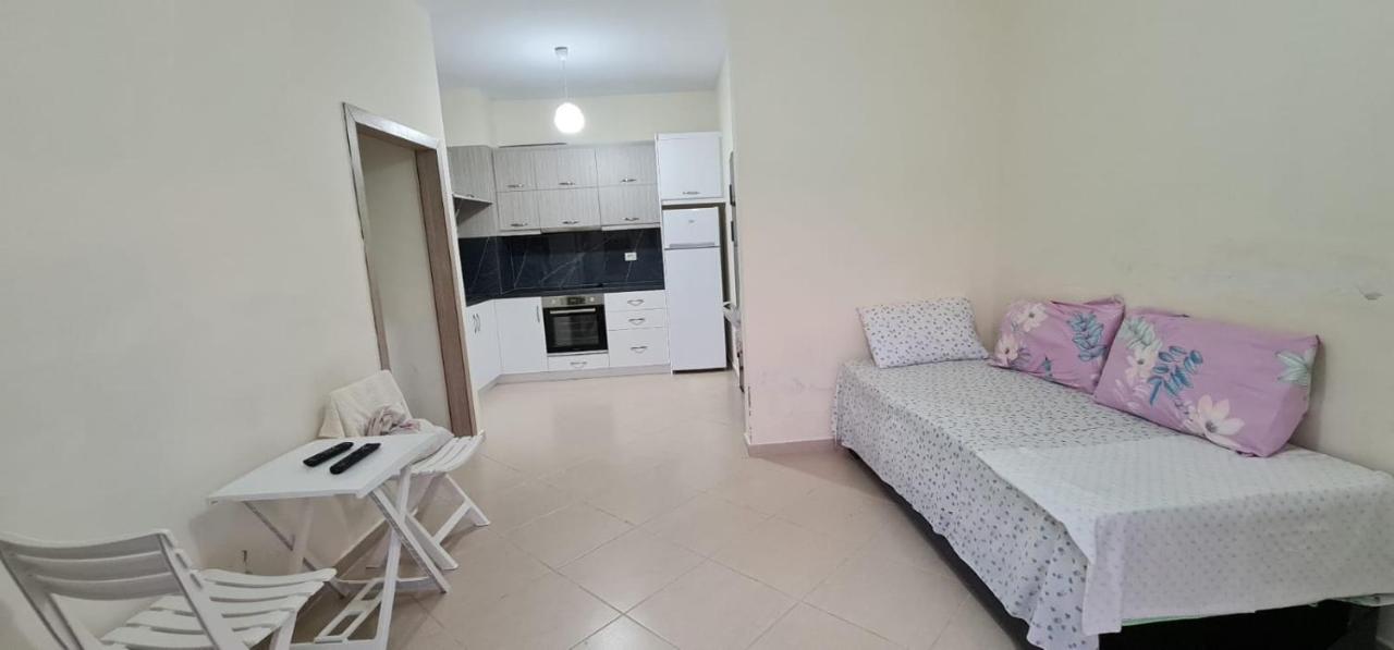 Saranda City Center & Beach Apartament 2 Bed Room 외부 사진