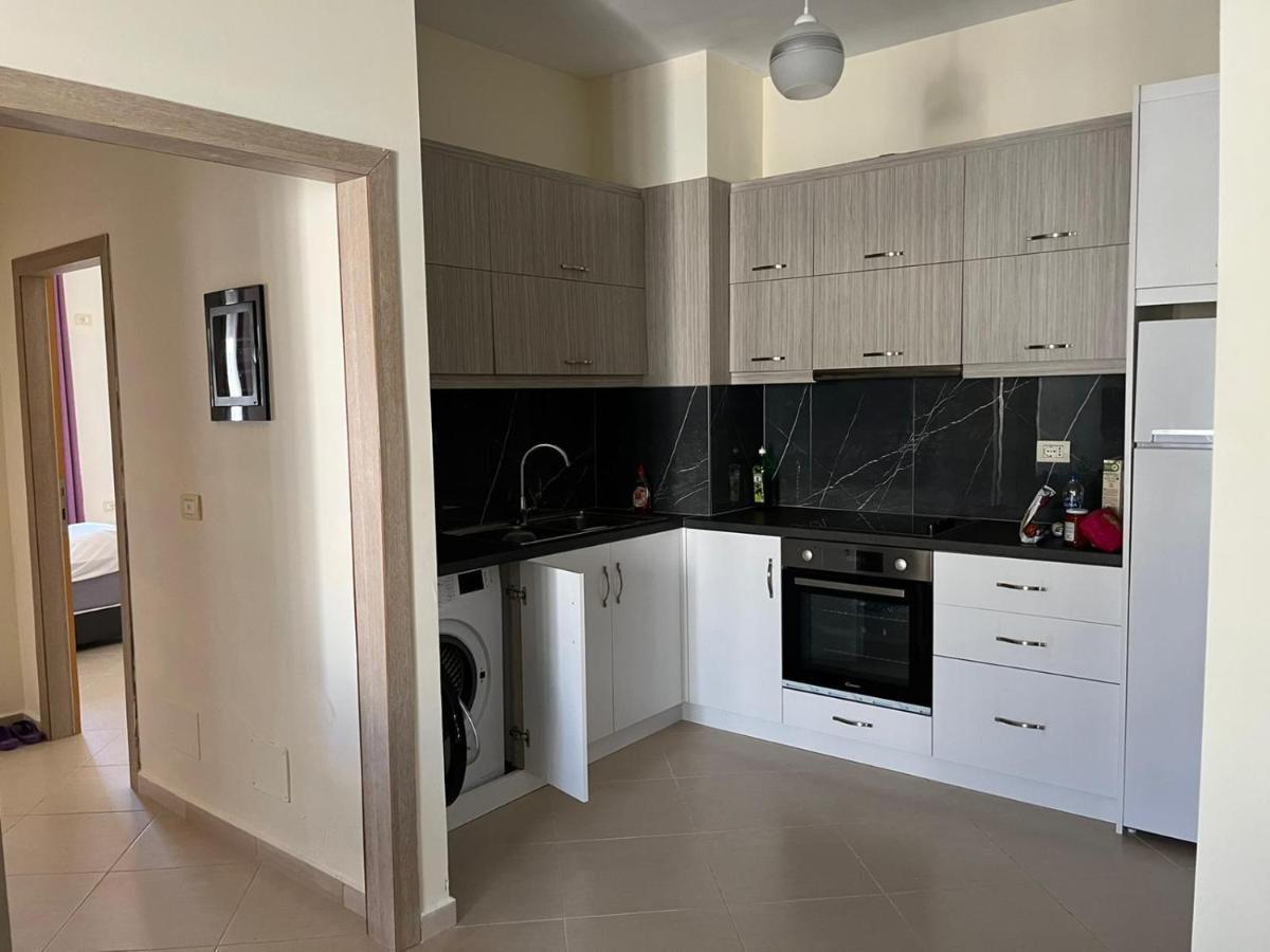 Saranda City Center & Beach Apartament 2 Bed Room 외부 사진