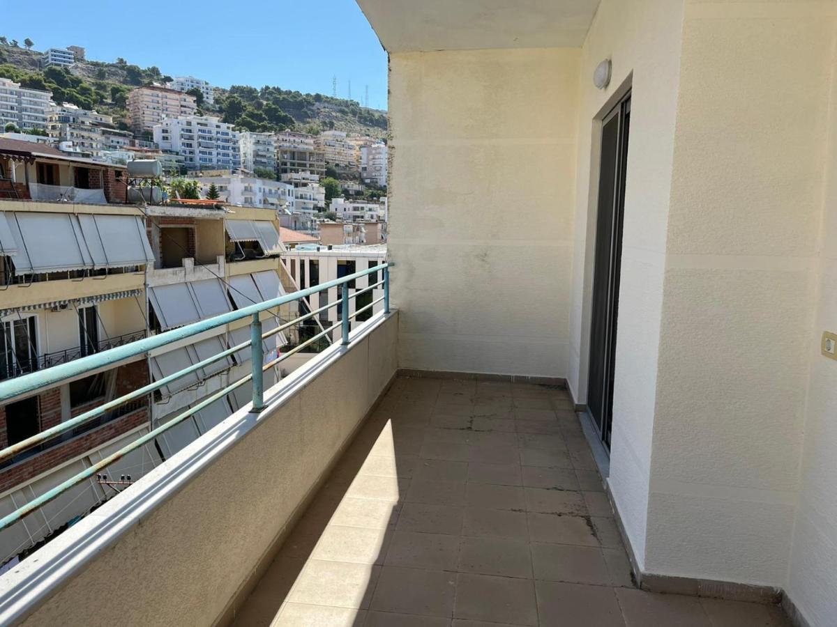 Saranda City Center & Beach Apartament 2 Bed Room 외부 사진