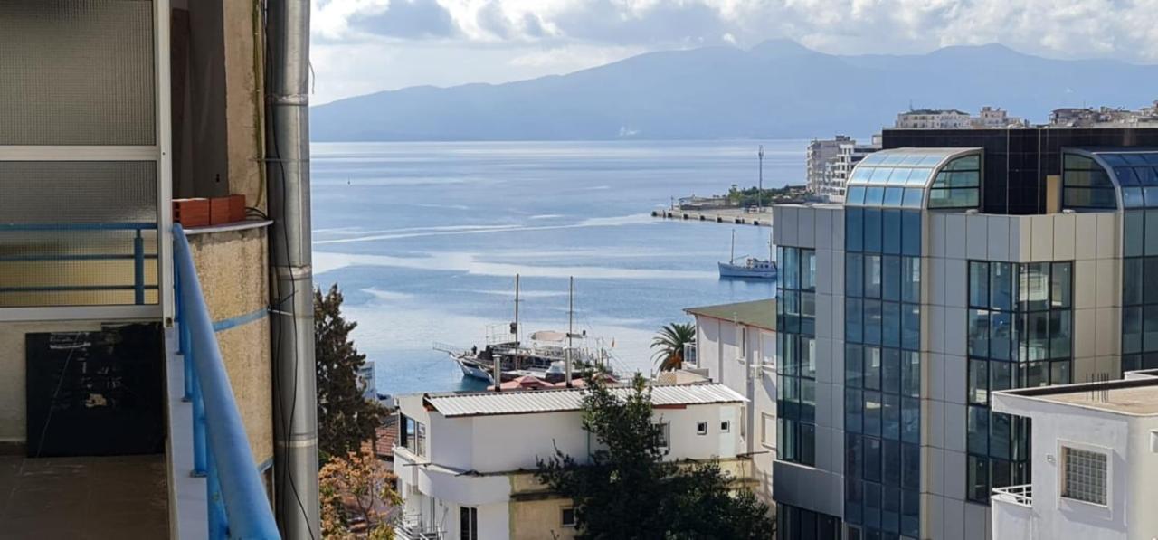 Saranda City Center & Beach Apartament 2 Bed Room 외부 사진