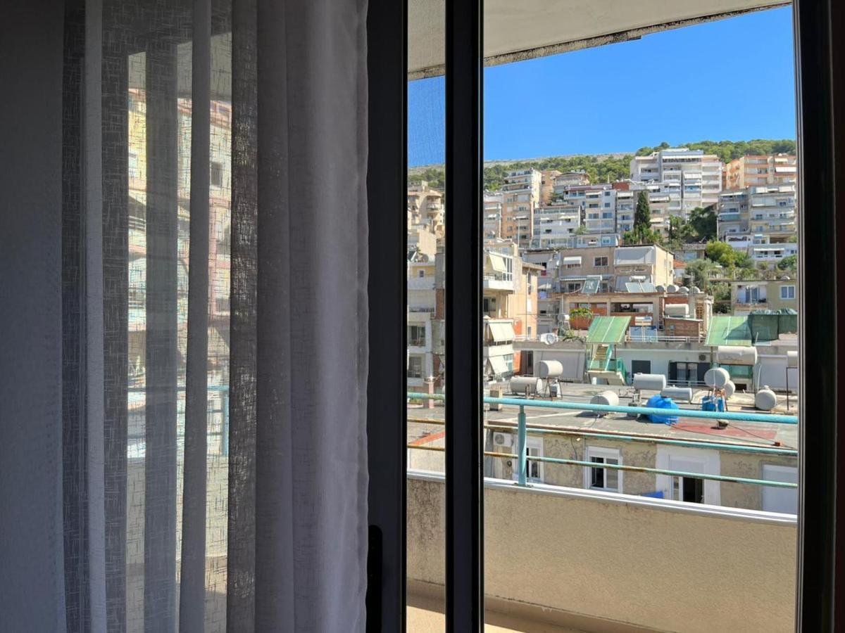Saranda City Center & Beach Apartament 2 Bed Room 외부 사진