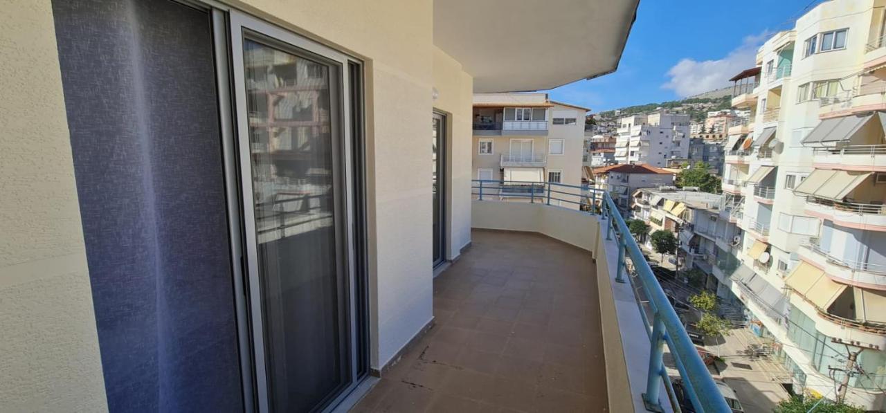 Saranda City Center & Beach Apartament 2 Bed Room 외부 사진